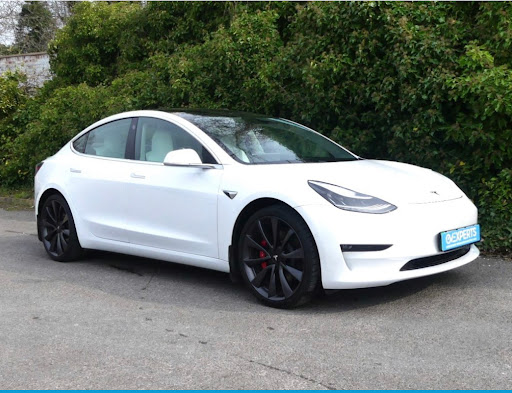 EV Experts - Visual
