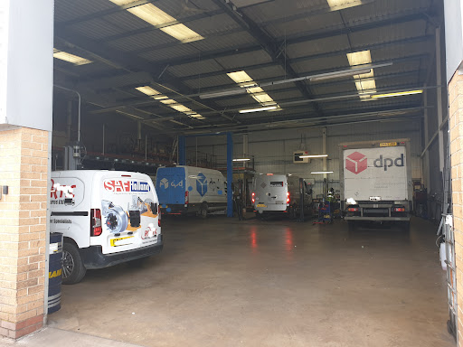 Car & Commercial Repairs Ltd - Thumbnail
