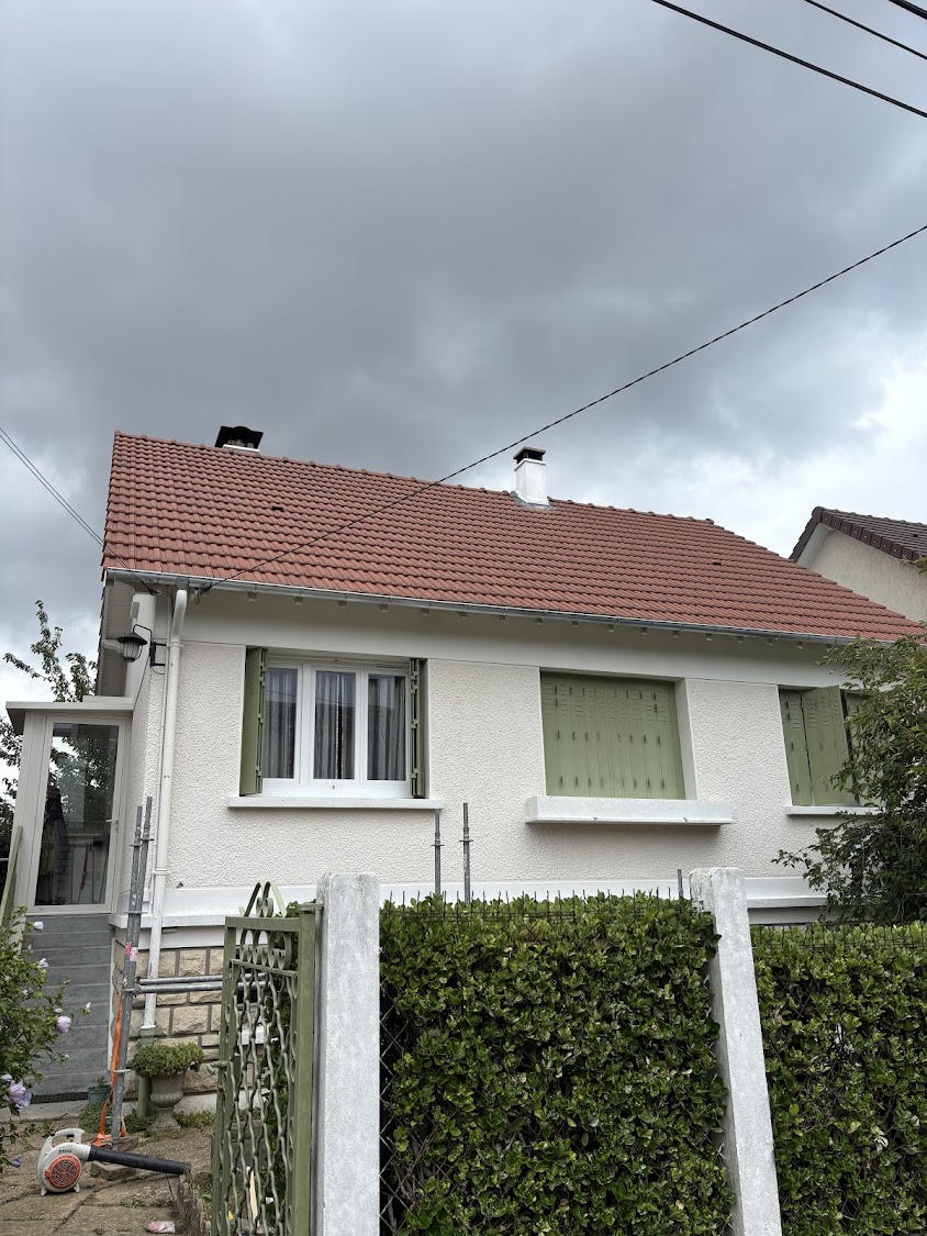 LA TOITURE TRADITIONNELLE ENTREPRISE GÉNÉRALE DE COUVERTURE, COUVREUR - SARTROUVILLE - HOUILLES - MAISONS-LAFITTE.