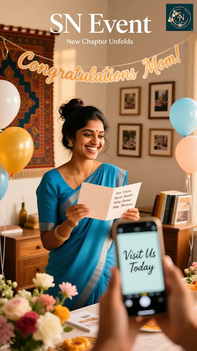 Experience the most loved Baby Shower in Pune with SN Event! Our carefully curated packages offer… post image