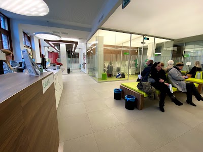 Photos of CM-office Bruges region
