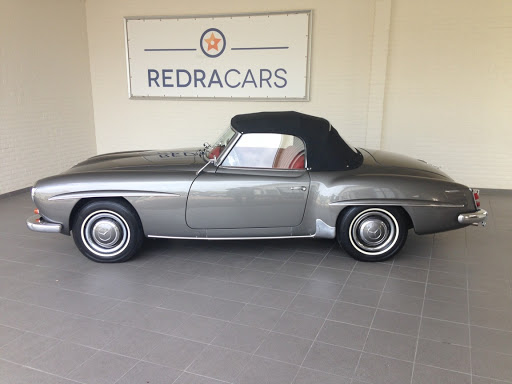 RedraCars - Visual