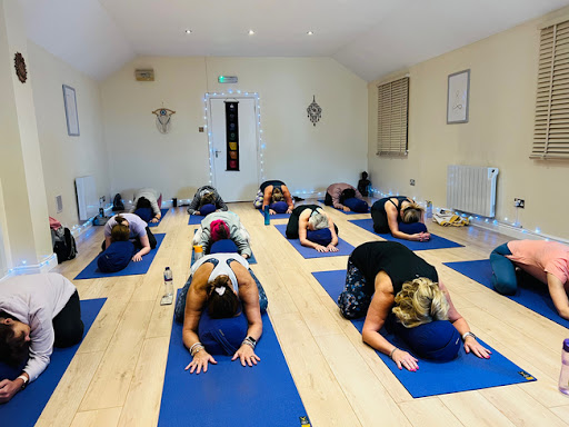 Artemis Yoga, Pilates & Wellbeing Studio Logo