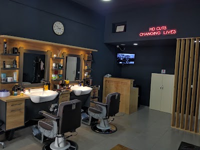 HD CUTZ BARBERSHOP