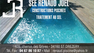 Photo n°4 de RENAUD JOEL PISCINE à Saint-Drézéry (Société de construction de piscine)