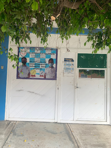 Kinder y Primaria Manuel Ávila Camacho
