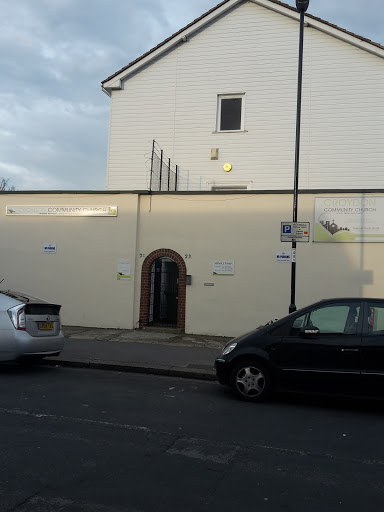 Croydon Community Church - Thumbnail