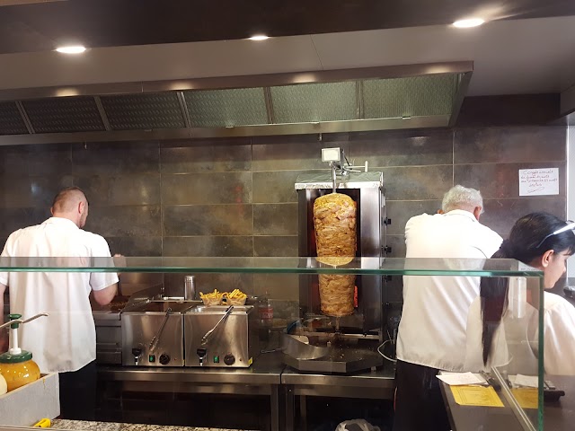 Royal Kebab