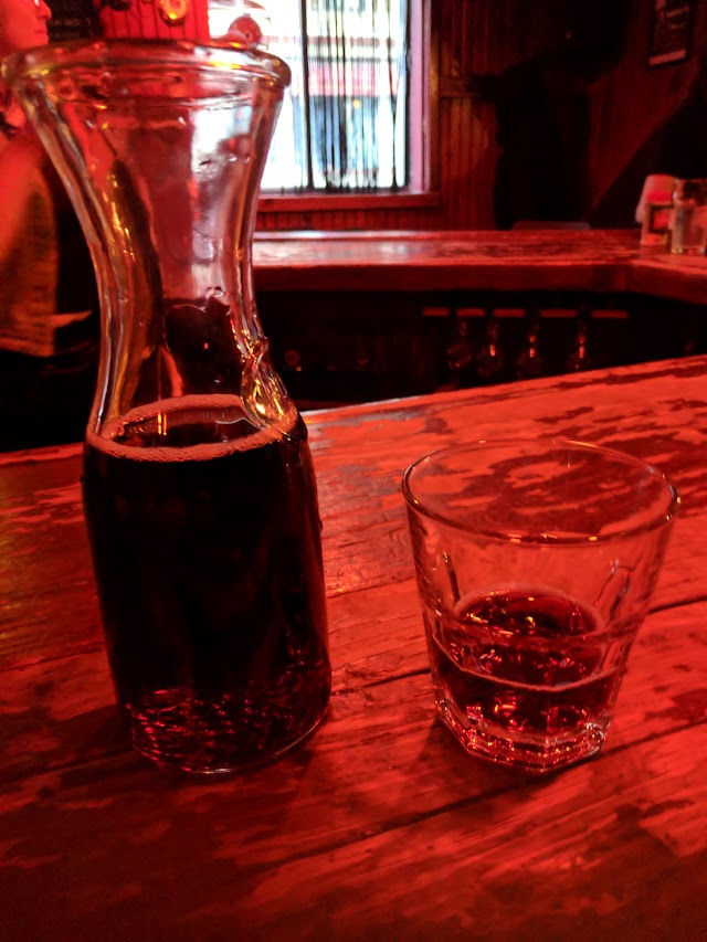 Yer'Mad Bistro Bar