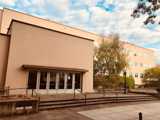 Pacific Hall - Visual