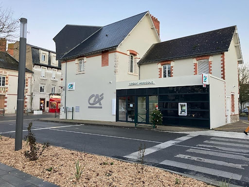 Avatar par défaut pour Crédit Agricole Val De France