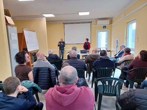 Associazione Pubblica Assistenza Ceparana Sede onoranze funebri e sede Avis Comunale - Thumbnail