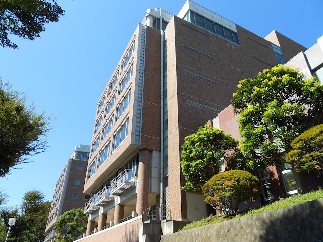 Keio University Yagami campus