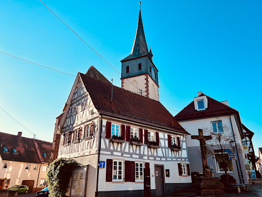 Polizeiposten Tiefenbronn