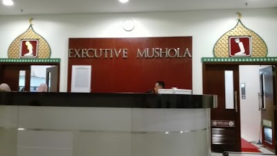 Photos of Executive Musholla