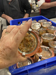 Photo n°36 de La Grande Bouche - Cours de cuisine Bordeaux/Bègles à Bègles (Cuisine professionnelle partagée)
