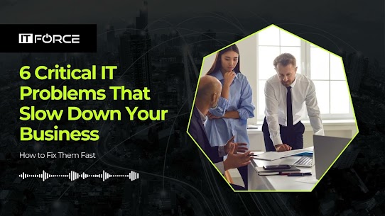Managed IT Services Burlington