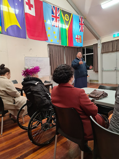 Papaioea Pasifika Community Centre Gallery - New Zealand