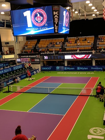 Kastles Stadium at the Smith Center