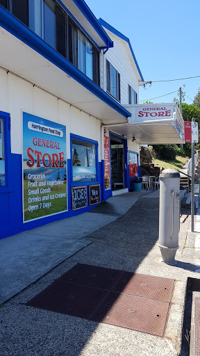 Harrington Food Stop