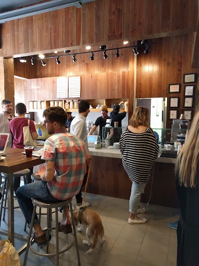Photos of Blue Bottle Coffee