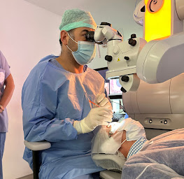 Photo n°5 de Dr. Théodore HOJABR à Nice (Clinique ophtalmologique)