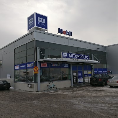Photos of M-B Osa Oy - Mercedes-Benz varaosat ja huolto