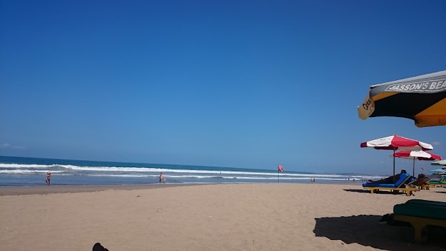 Legian Beach