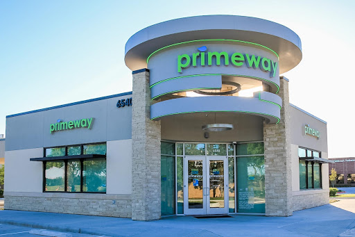PrimeWay Federal Credit Union - Sugar Land Retail Center