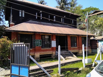 Photos of Pazundaung Post Office