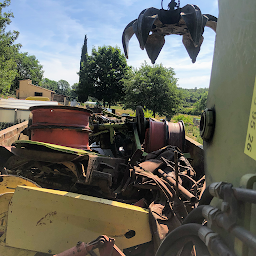 Photo n°8 de RECYCLE AZUR à Gémenos (Entrepreneur spécialisé dans la démolition)