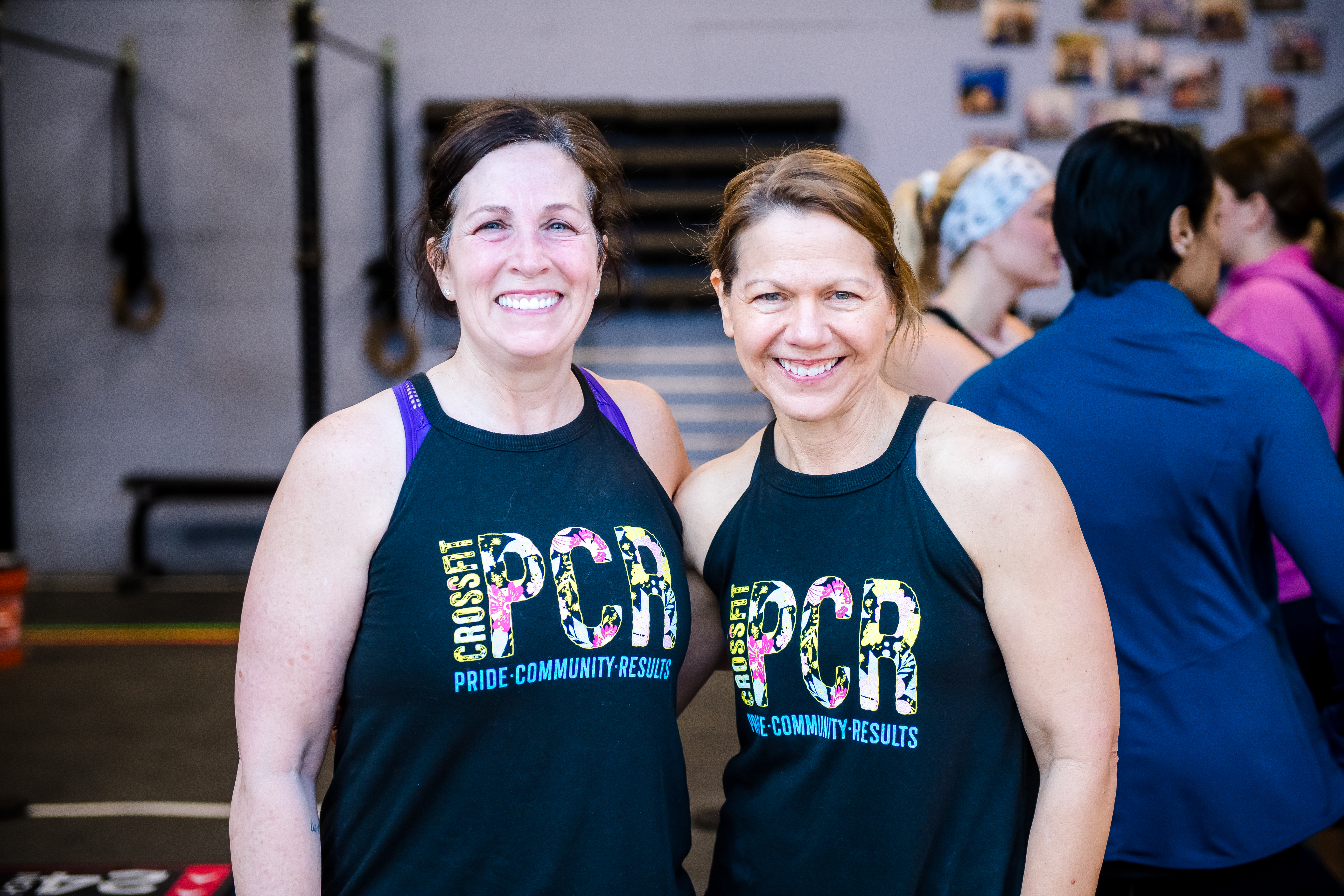 CrossFit PCR / Ellicott City Health and Fitness photo 13