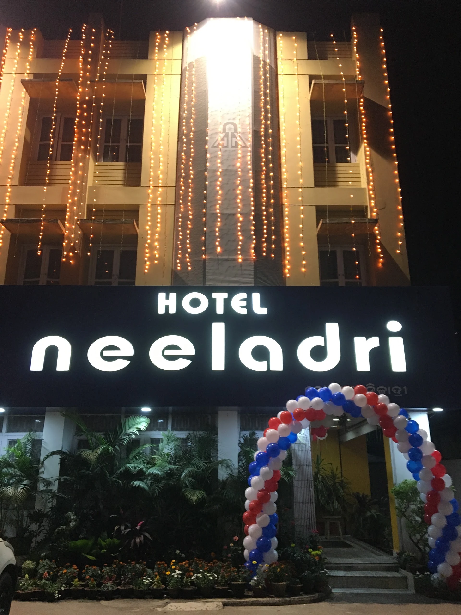 Hotel Neeladri