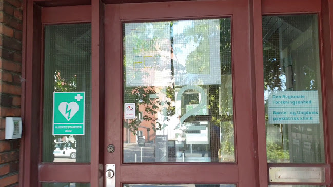 Psykiatrien - Bu - Børnepsykiatrisk Klinik 1 - Roskilde