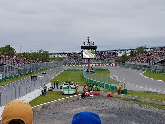 Circuit Gilles Villeneuve