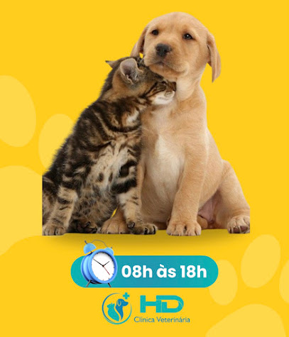 HD Clínica Veterinária