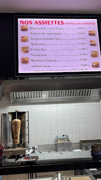 Menu Kebab Le Russey Page 4