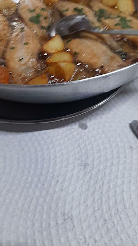 Avaliações doRestaurante Lamim em Lagoa - Restaurante