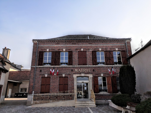 Mairie de Mardeuil