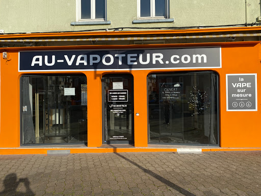 Au Vapoteur - Thumbnail