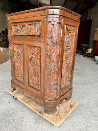 Photo n°3 de La Baie d'Halong à Châteauneuf-sur-Isère (Magasin d'ameublement et de décoration)