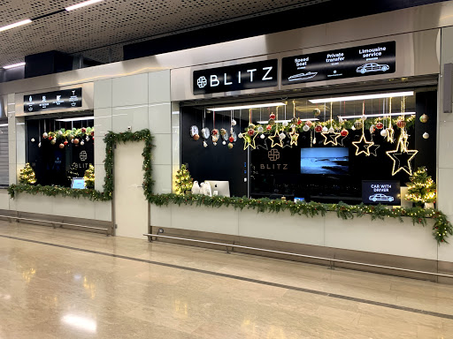 Blitz Exclusive | Venice Airport