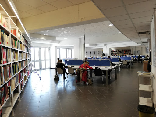 Biomedical Library - Visual