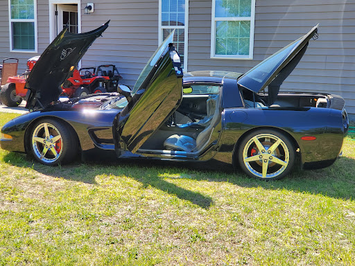 Williams Corvette Shop - Thumbnail