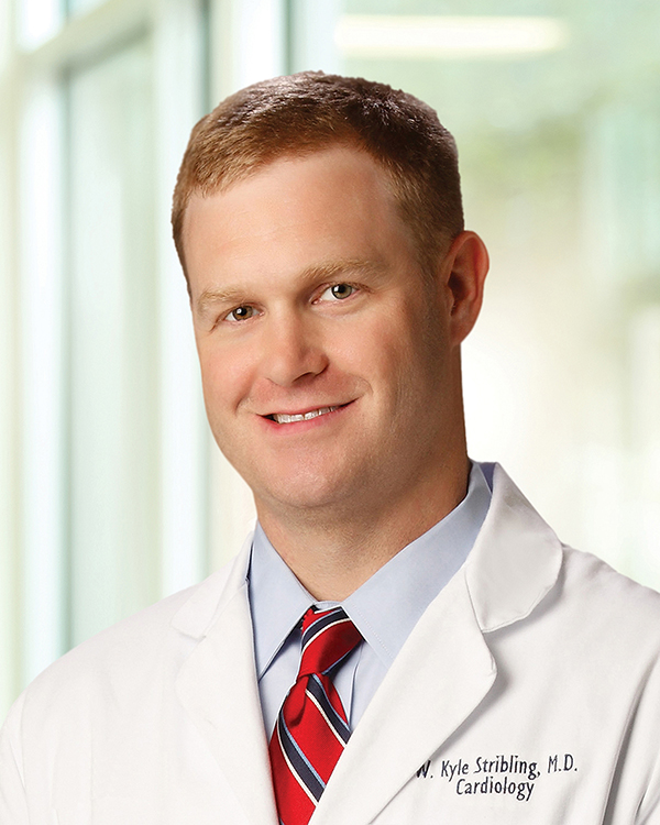 Warren K Stribling Md