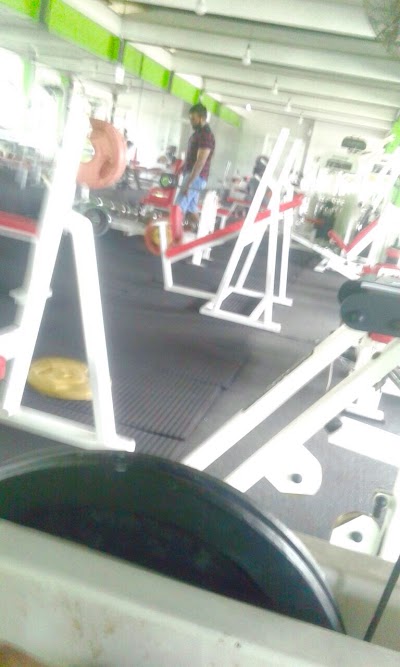 Photos of Muscle Tech Fitness Center