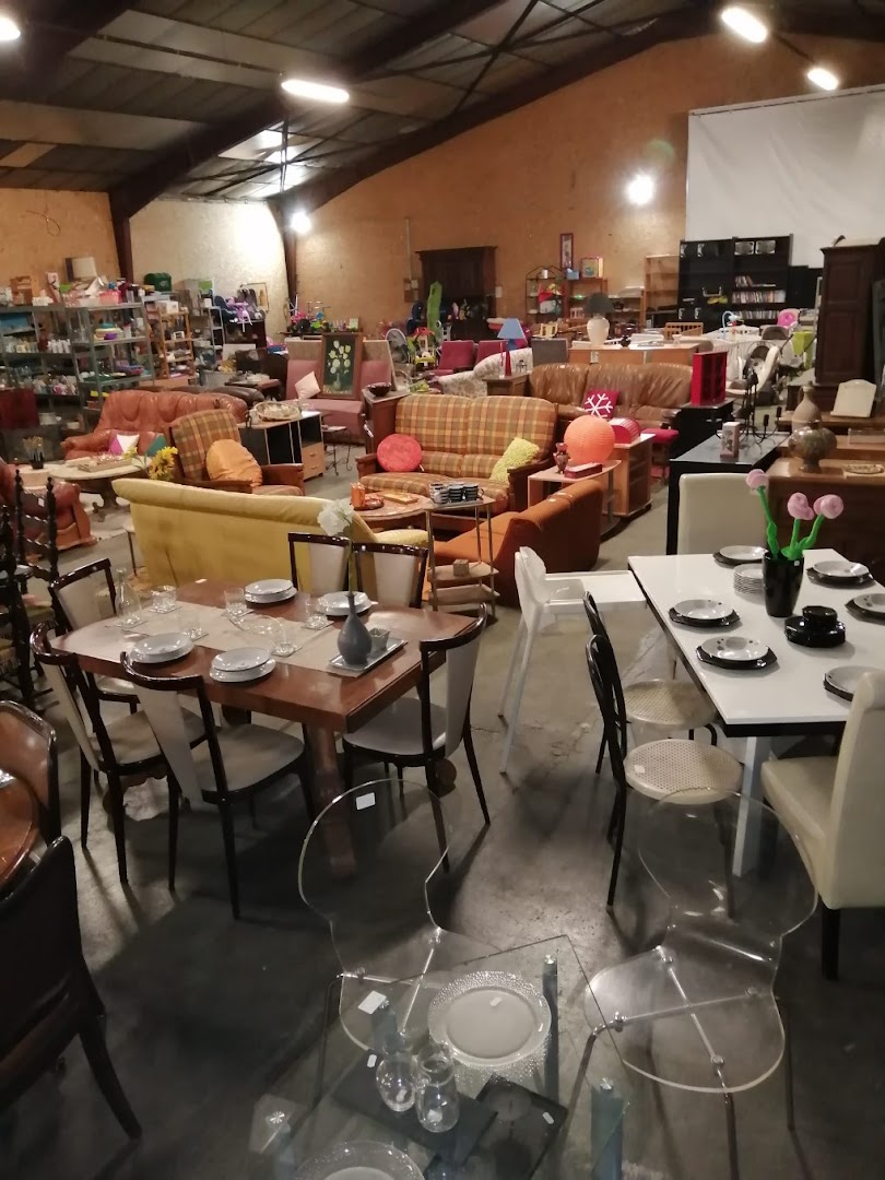 La Ressourcerie 90