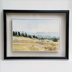 Photo n°18 de Encadrement Rachel Debreuve à Venizy (Magasin d'encadrement)