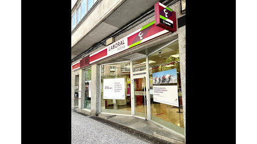 LABORAL Kutxa Zaragoza - Pascuala Perié