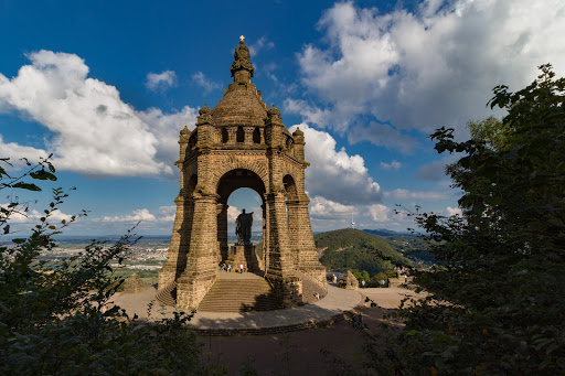 Emperor William Monument - Thumbnail